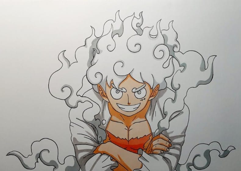 Ve Nv Luffy G5 Cuc Ngau