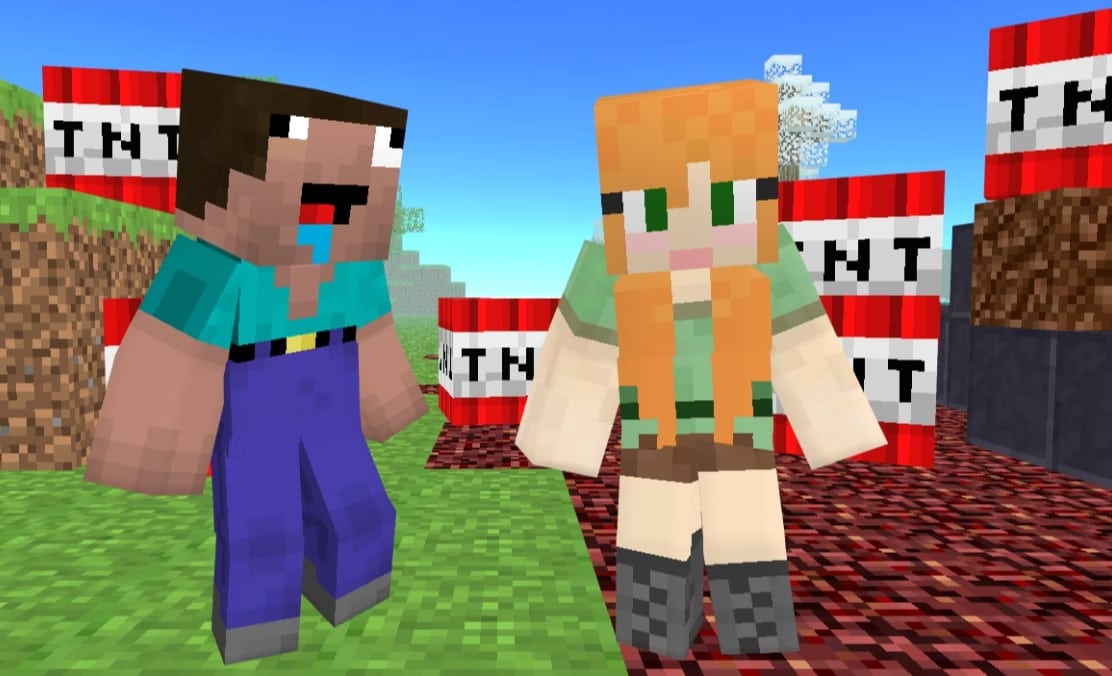 Vn.crazygames.com là địa chỉ chơi Minecraft miễn phí