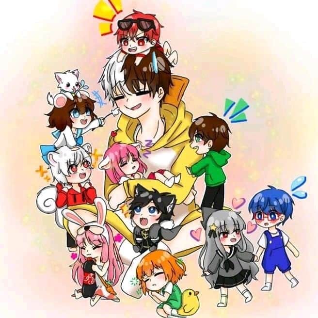 Ảnh Hero Team Anime