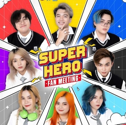 Ảnh Hero Team Có Ruby