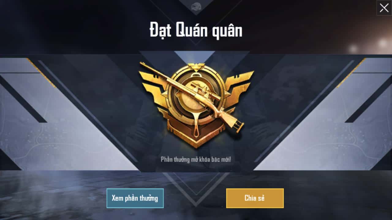 Ảnh Rank Quán Quân Pubg đặc sắc