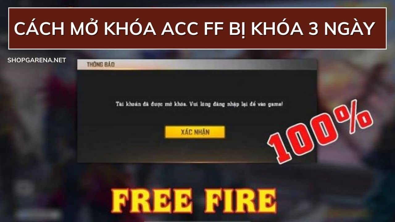 Cách Đổi Mk Garena Khi Mất Sđt Và Gmail