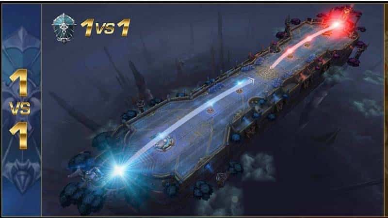 Cách Tạo Phòng Solo 1vs1 Liên Quân