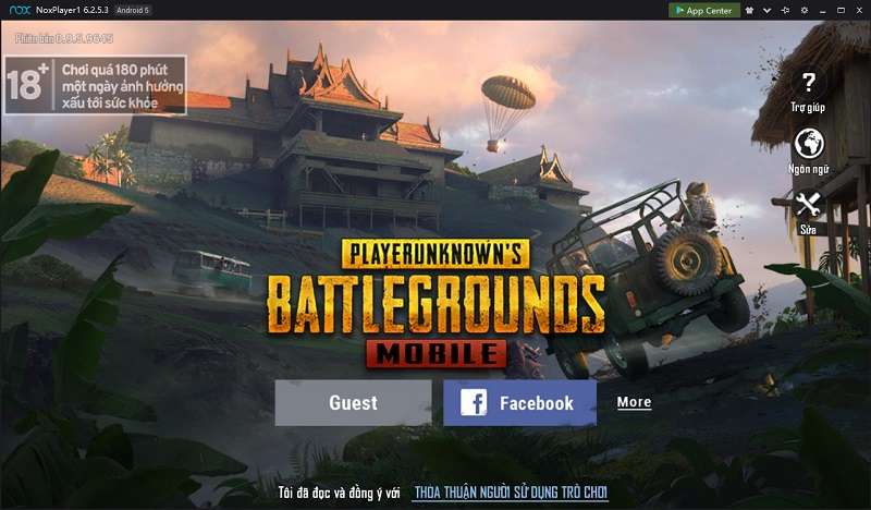 Cách lấy lại acc PUBG bị ban