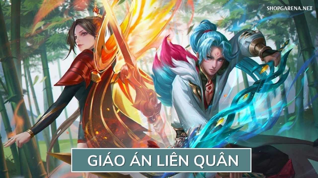 Giao an Lien Quan
