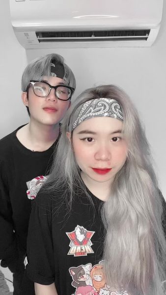 Hình Ảnh Sammy Và Phong Cận Ngầu