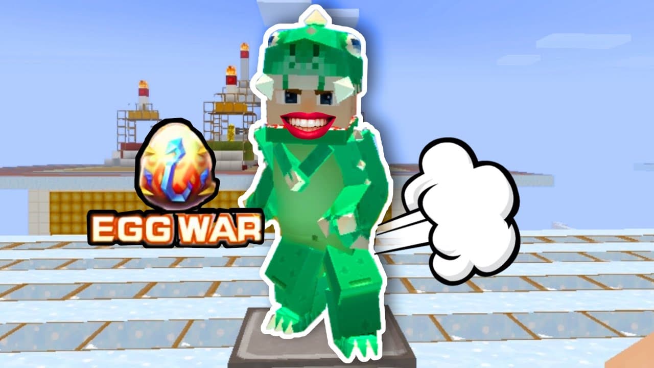 Hình Blockman Go bựa lầy