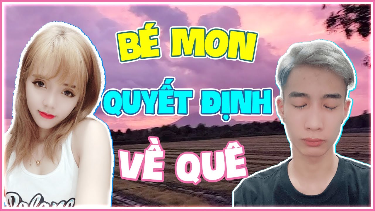 Hình Đức Mõm và Mon đẹp nhất