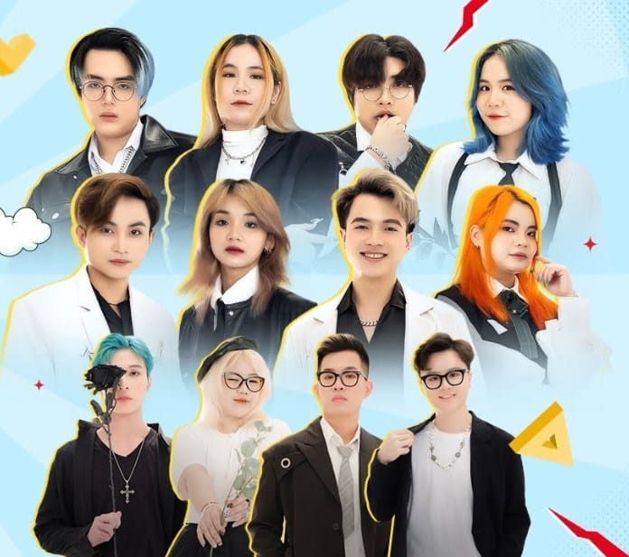 Hình Hero Team Có Ruby TV