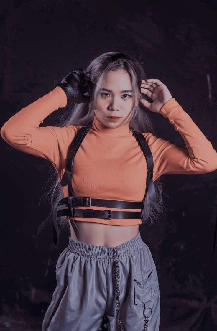 Hình Sammy Ngầu