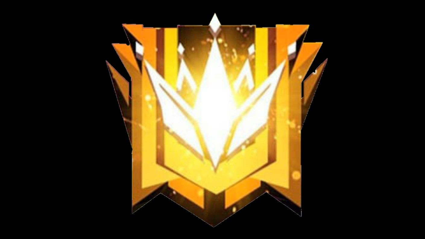 Logo Đại Kiện Tướng Free Fire ấn tượng