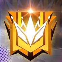 Logo Đại Kiện Tướng Free Fire độc đáo