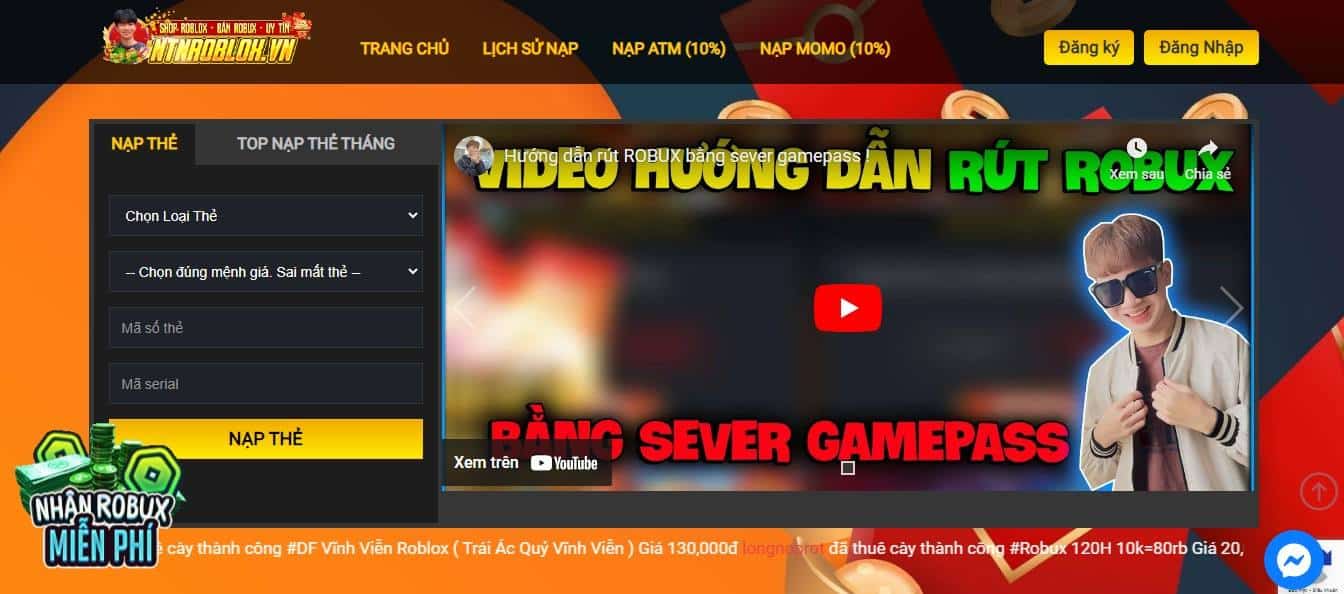 Shop NTN Roblox
