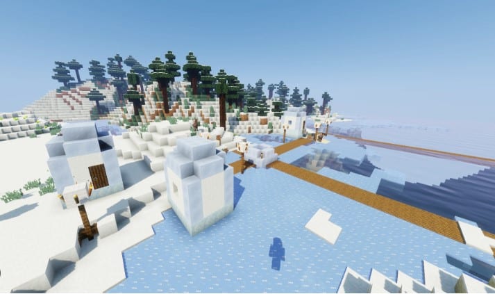Làng Frostfall