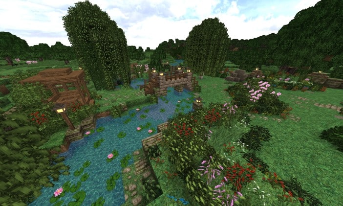 Làng Willowbrook