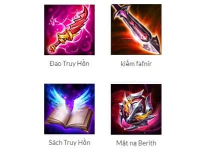 Lên Đồ Khắc Chế Toro