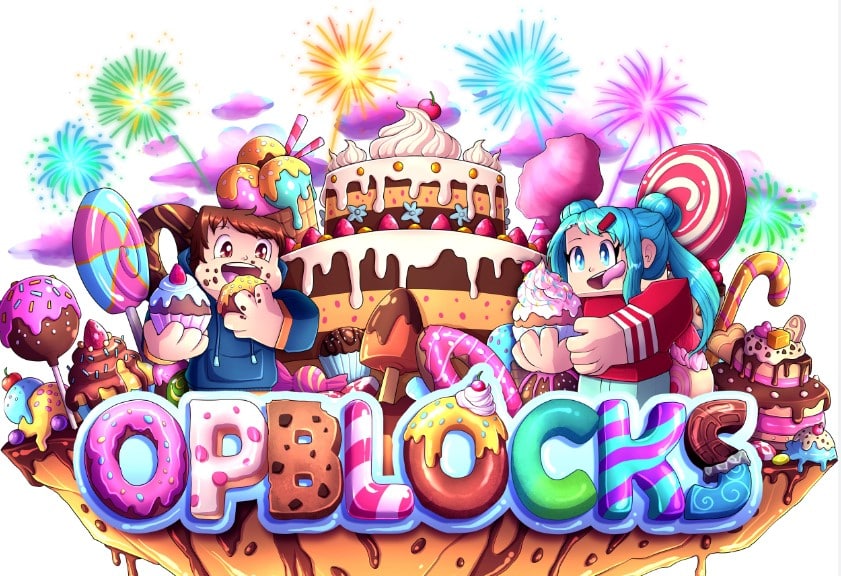 OPBlocks Server