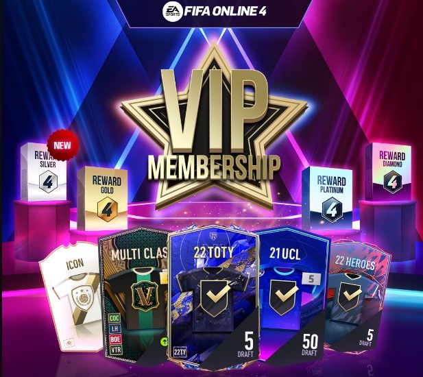 Qùa Tặng Ưu Đãi VIP Hằng Tháng