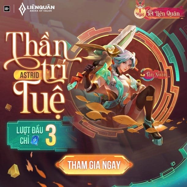 Ảnh Astrid Thần Trí Tuệ Đẹp