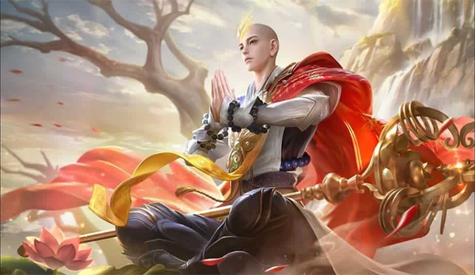 Chia sẻ bạn hình nền vương giả vinh diệu HD sắc nét