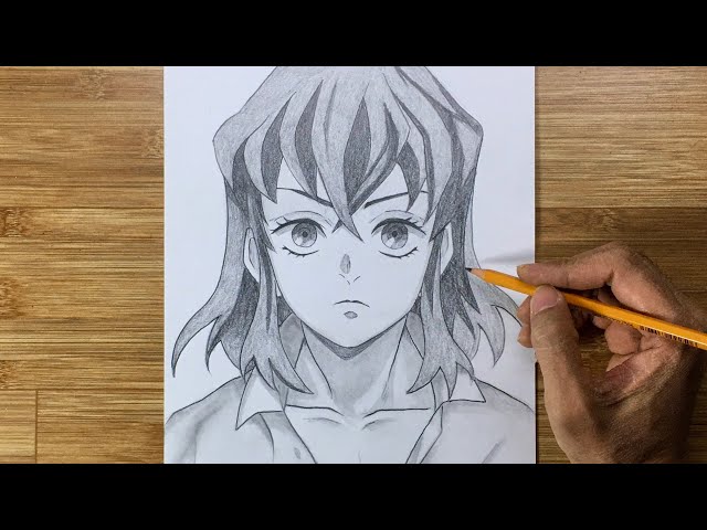 Hinh Ve Inosuke
