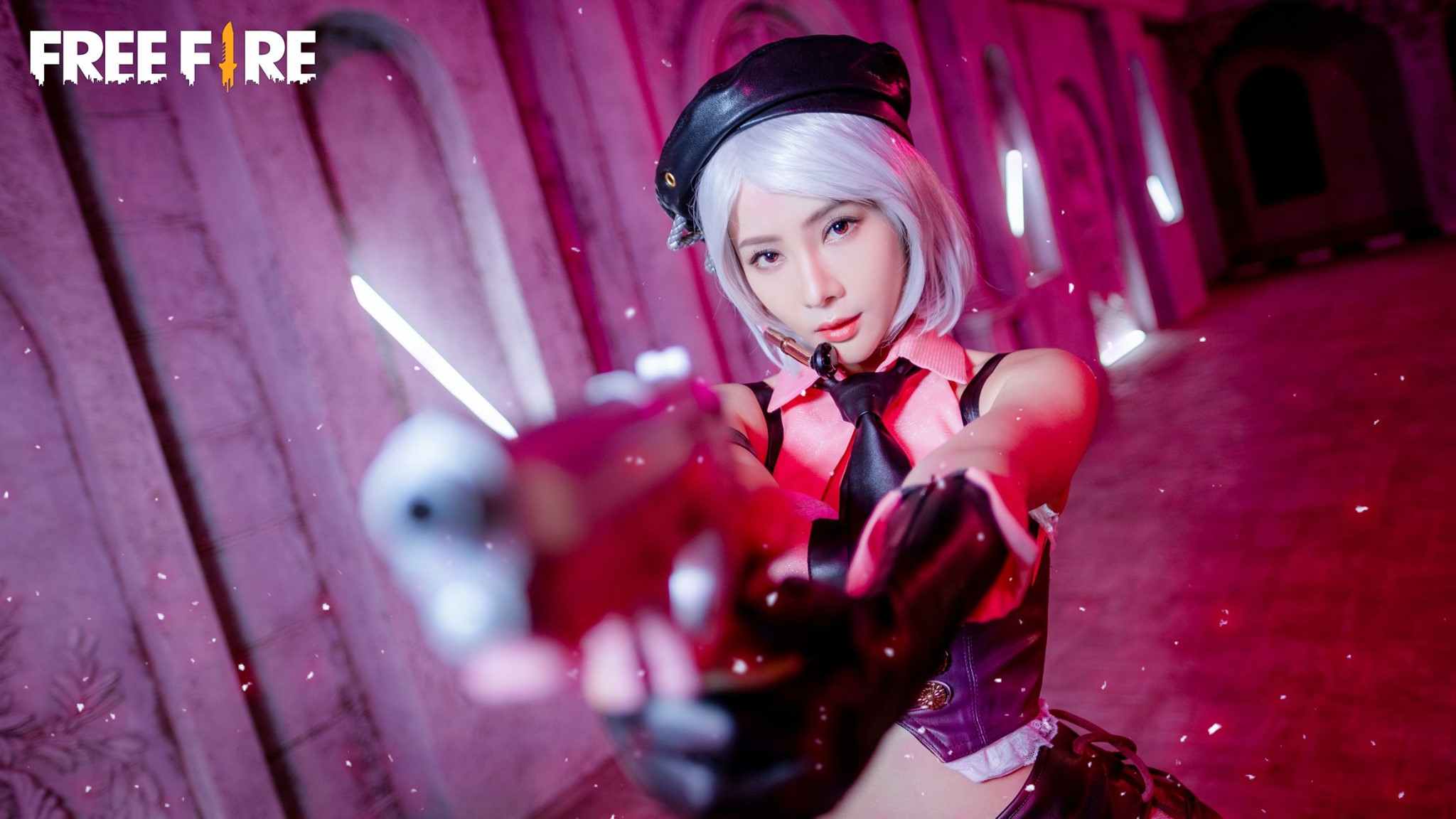 Kapella FF Cosplay