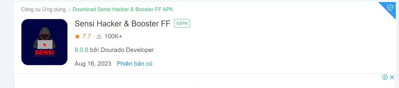 Sensi Hacker & Booster FF FAQ