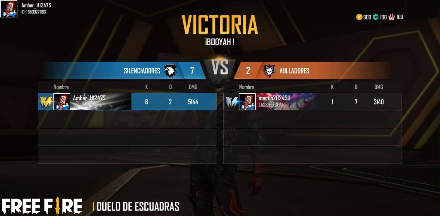 Hình solo Free Fire 7-2 ấn tượng