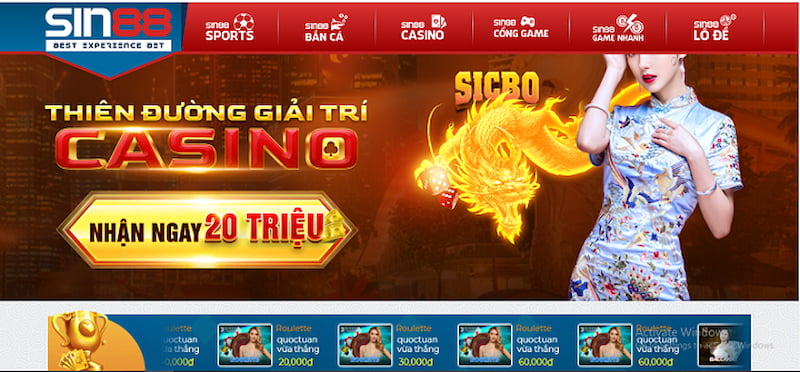 Giao diện đẳng cấp