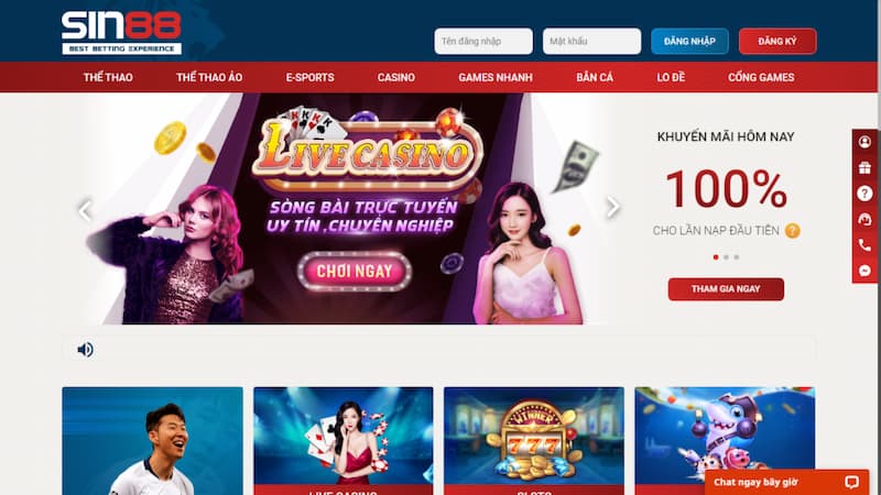 Vô vàn sự kiện lớn
