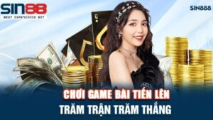 Tổng quan về game bài Sin88
