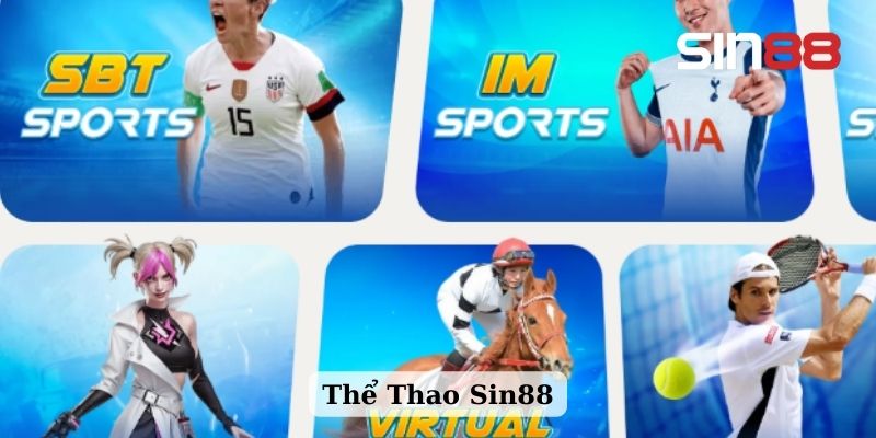 Thể thao kèo cược hấp dẫn kiếm thưởng lớn tại nhà game