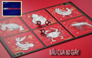 Bầu Cua 60 Giây