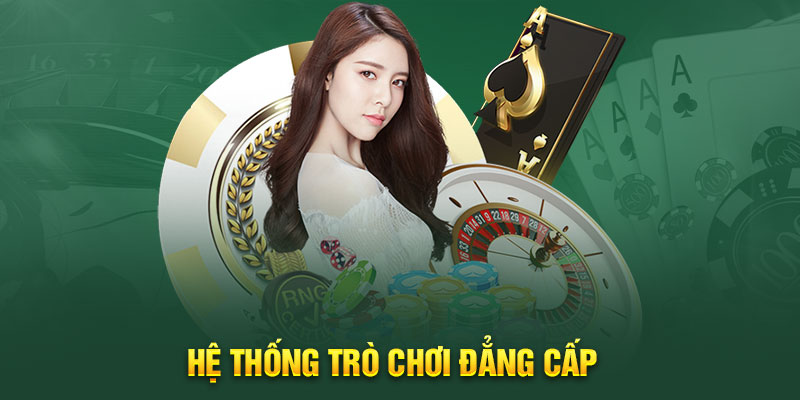 Hệ thống trò chơi đẳng cấp 