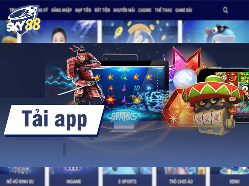 Tải app Sky88 Tải app Sky88