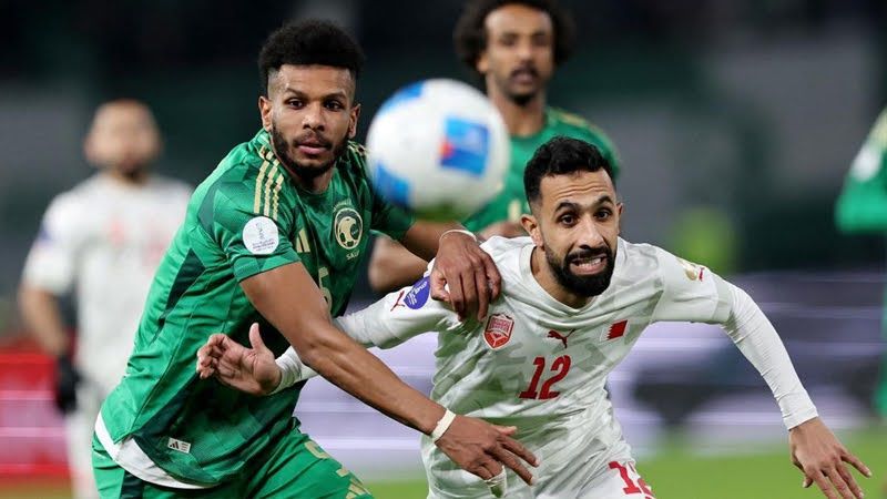 Dự đoán soi kèo Bahrain vs Saudi Arabia 23h00 ngày 05/06/2025 – Vòng loại World Cup
