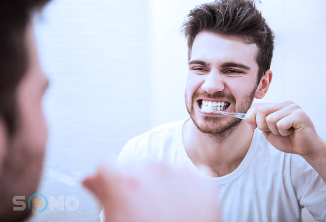 mơ thấy đánh răng đánh lô đề con gì