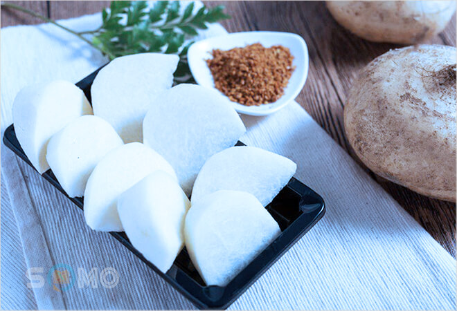mơ thấy ăn củ đậu có điềm báo gì