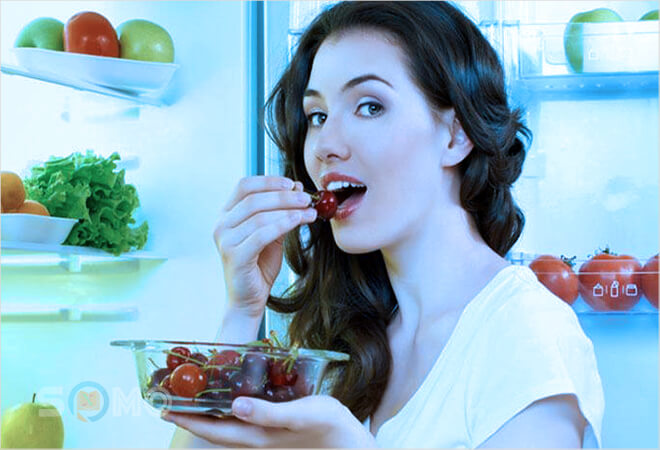 mơ thấy ăn hoa quả đánh con gì trúng lớn