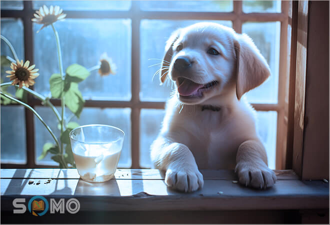mơ thấy con chó con có ý nghĩa gì