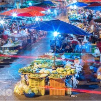 Mơ thấy Chợ: Ý nghĩa tượng trưng về giao thương, da dạng và thị trường cuộc sống