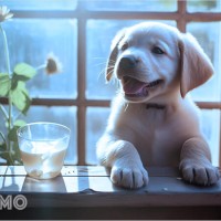 Mơ thấy con Chó Con: Biểu tượng của sự bảo vệ, tự do và phát triển