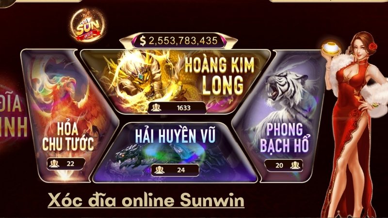 Xóc Đĩa Online – Trải Nghiệm Giải Trí Đỉnh Cao Xóc Đĩa Online – Trải Nghiệm Giải Trí Đỉnh Cao
