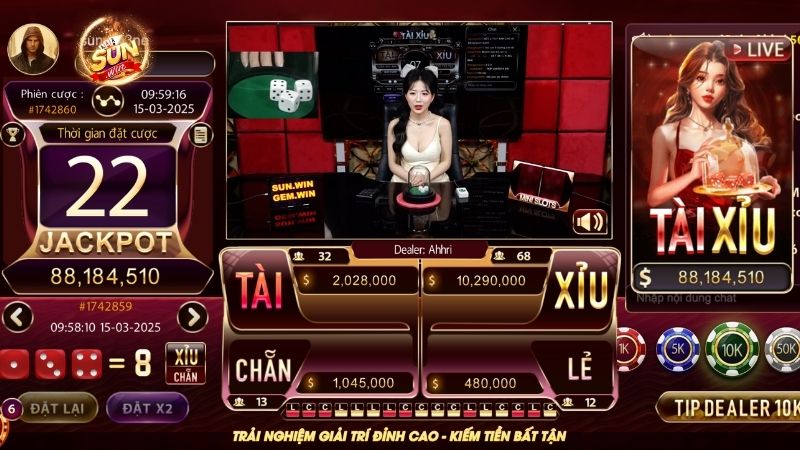 Tài Xỉu Live – Công Bằng, Minh Bạch, Hồi Hộp Từng Giây Tài Xỉu Live – Công Bằng, Minh Bạch, Hồi Hộp Từng Giây