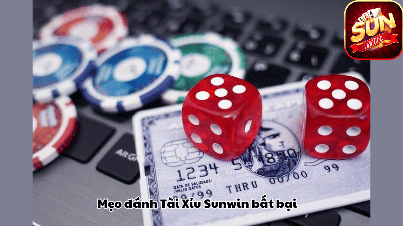 Mẹo đánh Tài Xỉu Sunwin bất bại