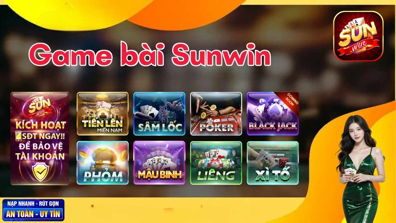 Game Bài Đổi Thưởng – Cơ Hội Sở Hữu Kho Báu Giải Thưởng Game Bài Đổi Thưởng – Cơ Hội Sở Hữu Kho Báu Giải Thưởng