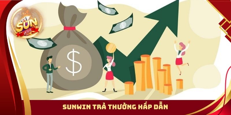 Mức thưởng cạnh tranh
