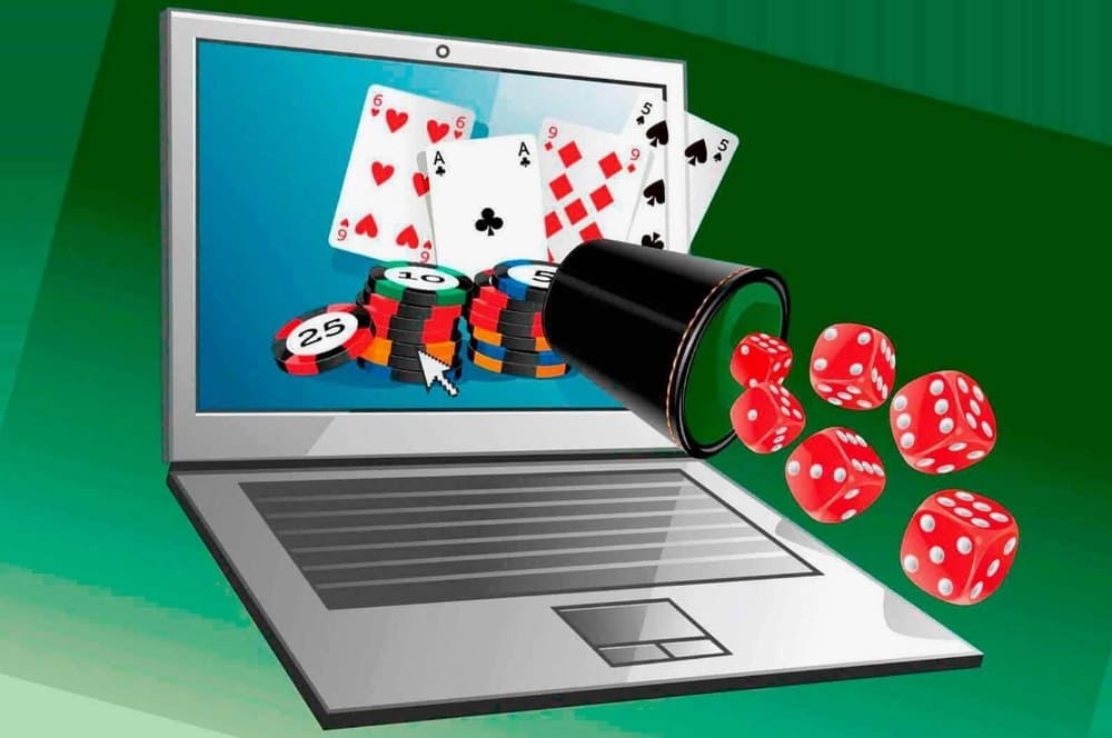 Game bài xanh chín, thả ga sát phạt