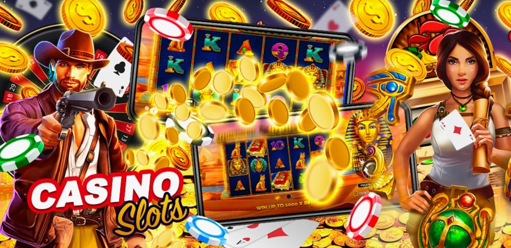 Slots game