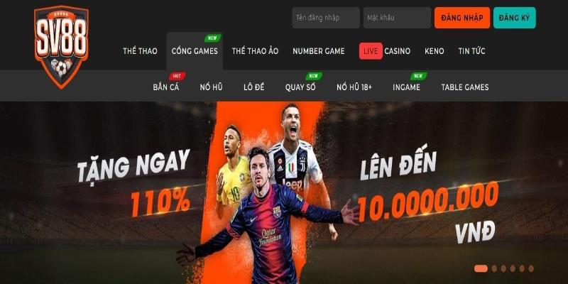 Đôi nét nhà cái uy tín Sv88